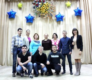 "Покровськи ігри 2015" Школа-інтернат №6 м.Київ